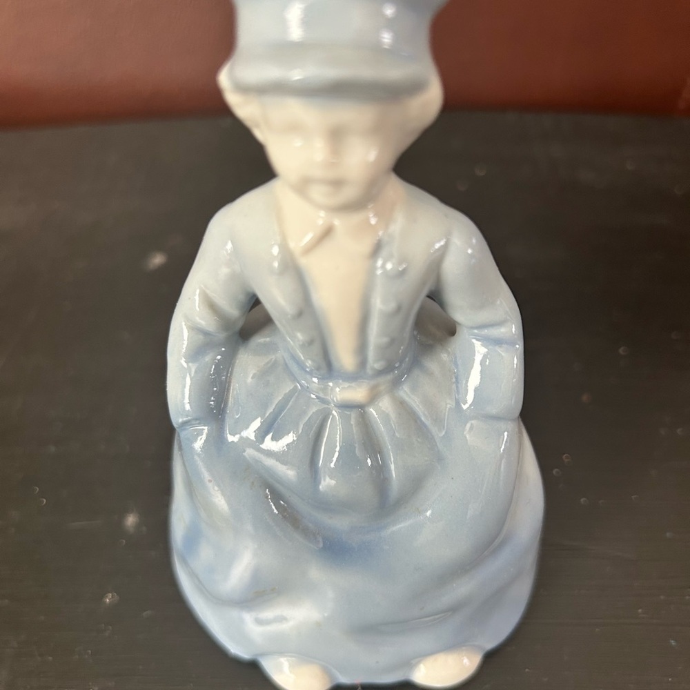 Vintage Dutch Boy Bell